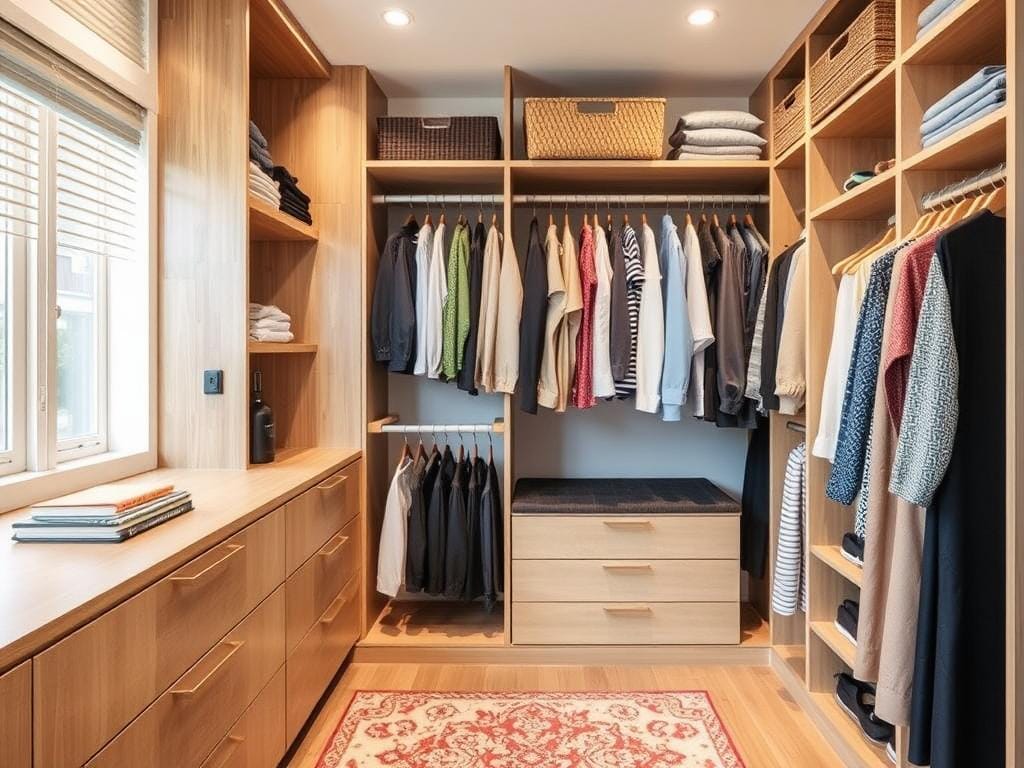 Почему традиционный подход к хранению больше не отвечает повседневным потребностям? гардеробная