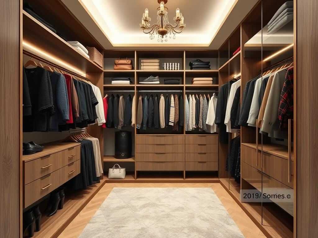 Гардеробная, в ней Вы потратили 800 000 ₽ на одежду. И ничего для места, где она живёт. Как правильно выбрать гардеробные в Москве