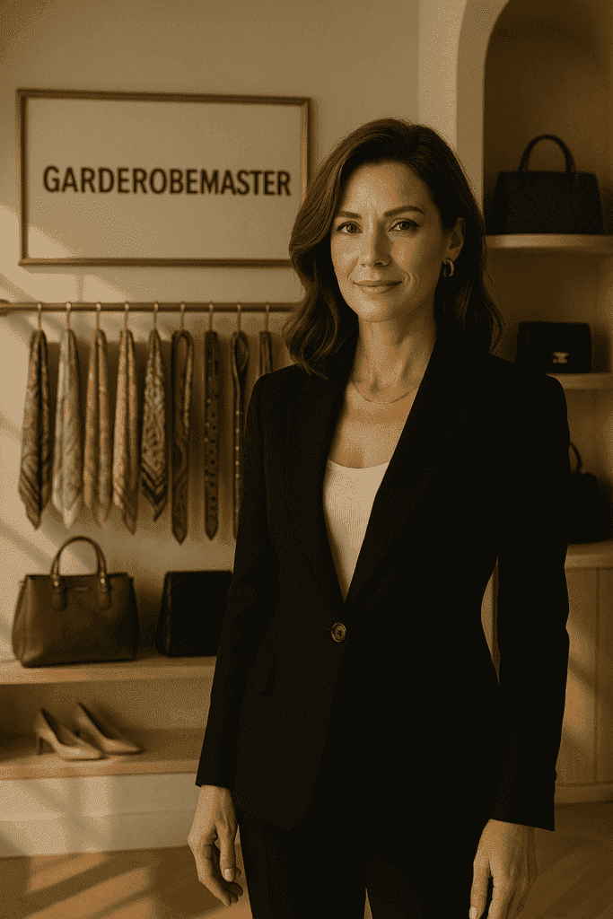 С гардеробной