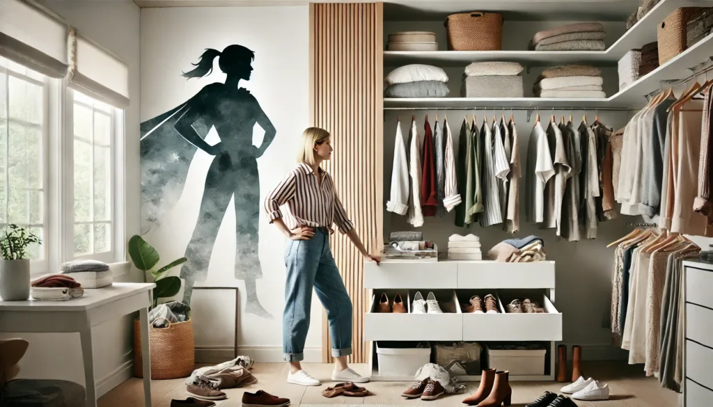 порядок в доме