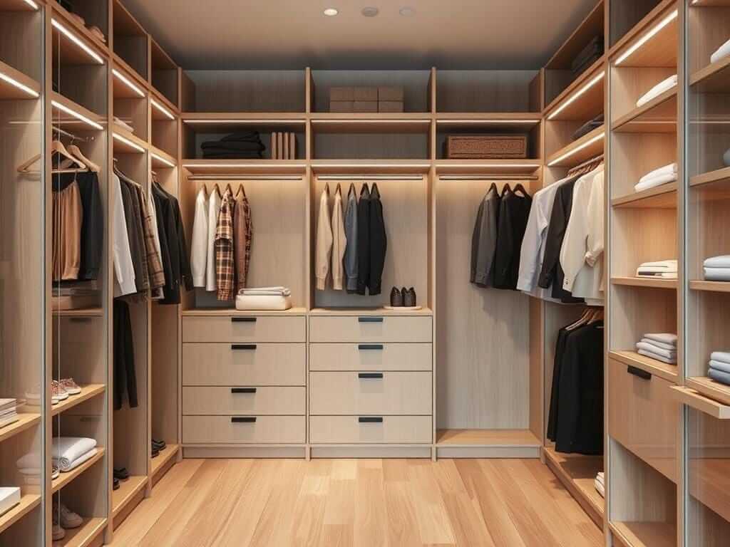 Гардеробная, в ней Вы покупаете лучшее. Вещи не должны бороться за выживание. Гардеробная комната как философия порядка Гардеробная, в ней Вы покупаете лучшее. Вещи не должны бороться за выживание. Гардеробная комната как философия порядка