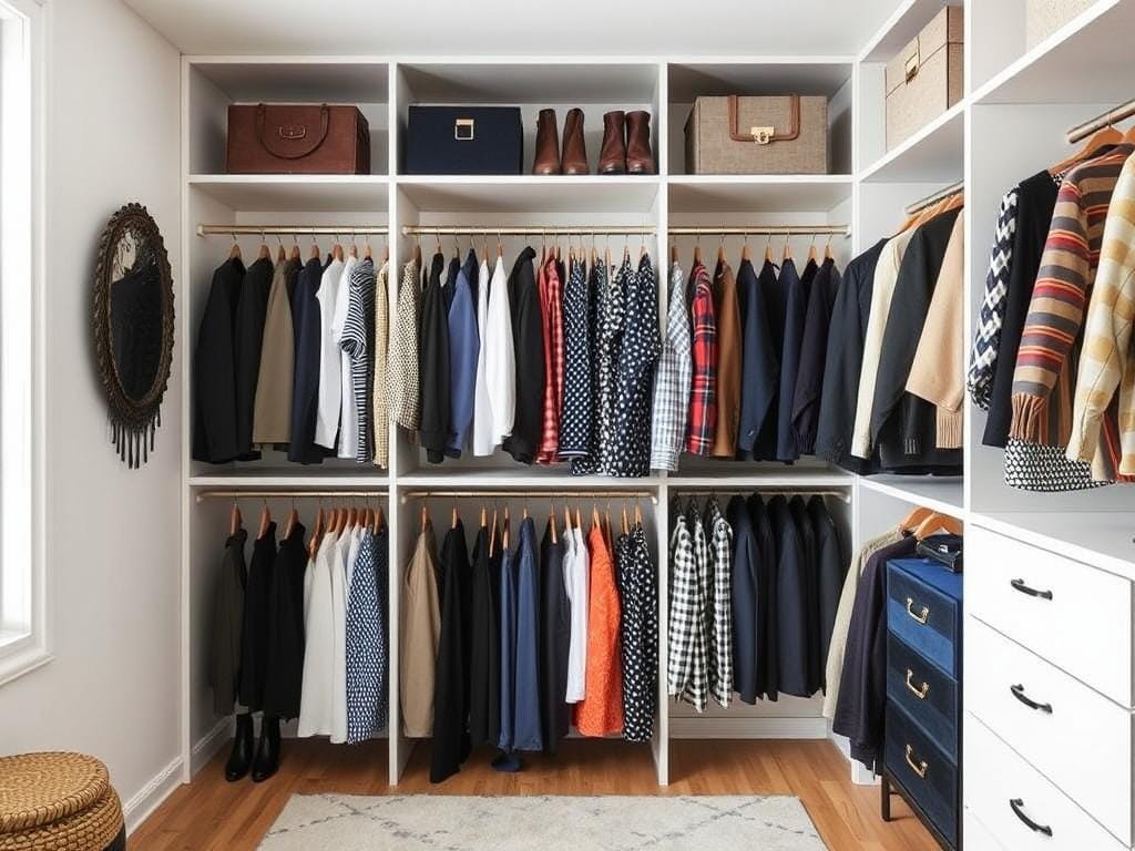 Полезный лайфхак: как оценить свой гардероб перед планированием Полезный лайфхак: как оценить свой гардероб перед планированием