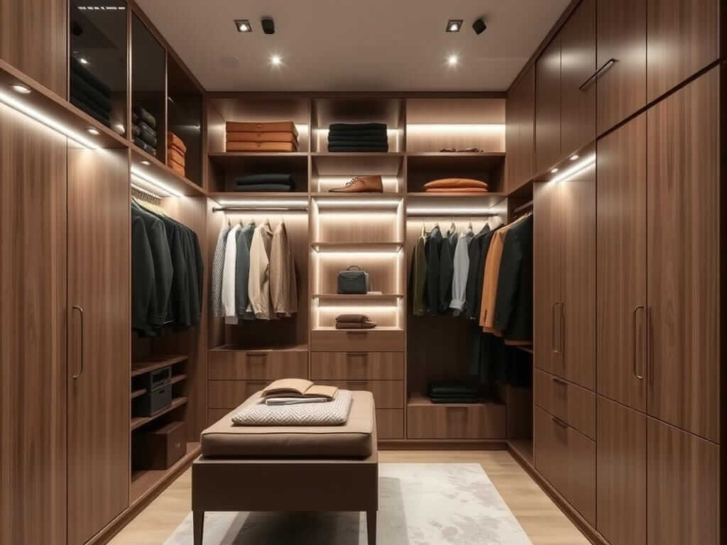 Гардеробная, в ней Вы удивитесь, сколько денег вы теряете из-за неправильного хранения. Таблица: Современные материалы и их преимущества для гардеробных в Москве Гардеробная, в ней Вы удивитесь, сколько денег вы теряете из-за неправильного хранения. Таблица: Современные материалы и их преимущества для гардеробных в Москве