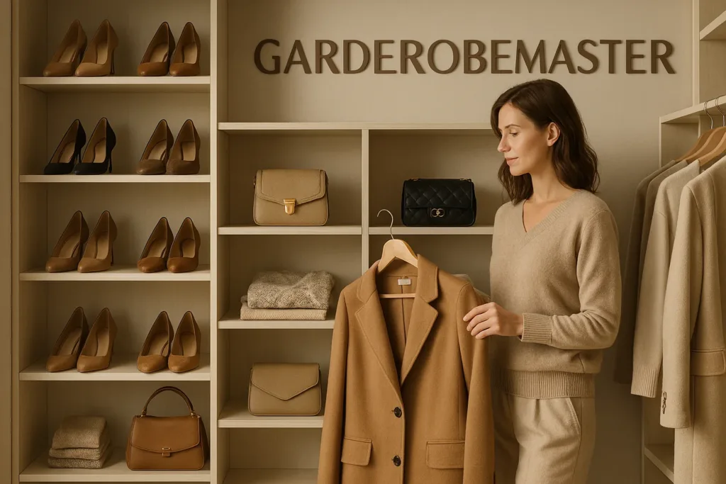 Гардеробная