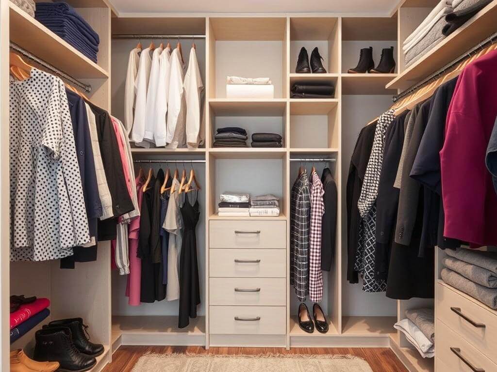 Гардеробная, в ней Без системы одежда теряет форму, вид и шанс быть частью образа. Почему гардеробная — это не просто шкаф?