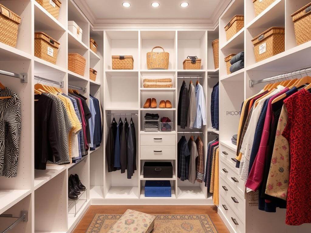 Гардеробная, в ней Хранение — это не “дополнение”. Это основа повседневного удобства. Как сделать гардеробную системой, которая посвящена именно вам