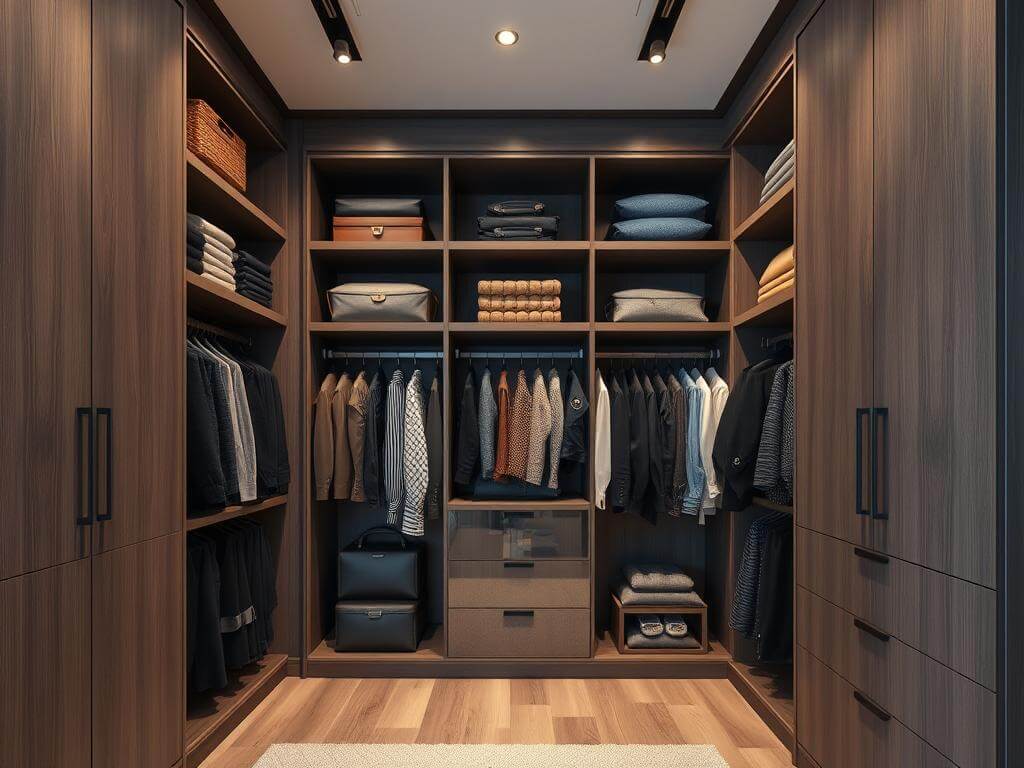 Гардеробная, в ней Порядок — это не стиль. Это уважение ко времени и деньгам. Гардеробные в Москве: как выбрать и не прогадать? Гардеробная