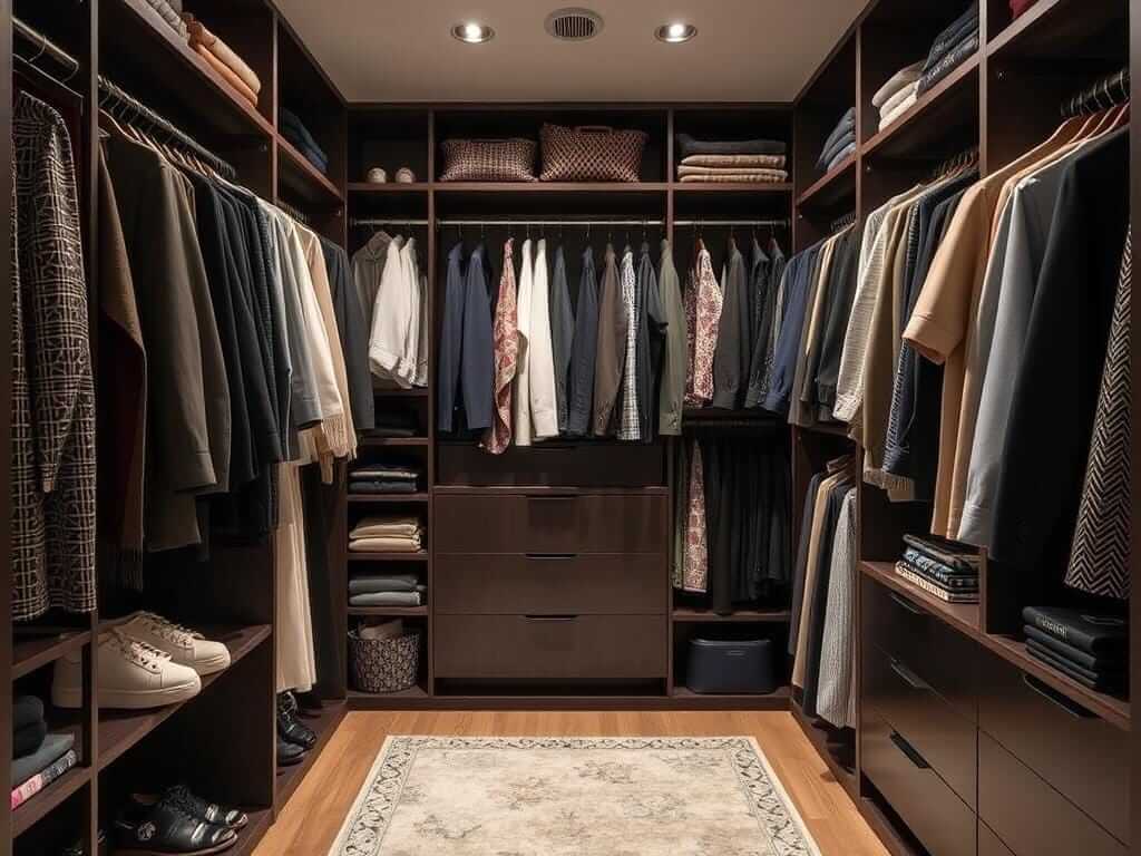 Гардеробная, в ней Если вещи живут слоями — они умирают молча. Выбор и дизайн: как шкаф гардеробная становится домом для вещей Гардеробная, в ней Если вещи живут слоями — они умирают молча. Выбор и дизайн: как шкаф гардеробная становится домом для вещей