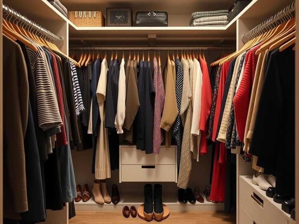 Гардеробная, в ней Вы не обязаны любить порядок — и можете его даже ненавидеть. Но он должен быть. Почему порядок в гардеробной — это вопрос не привычки, а смысла Гардеробная