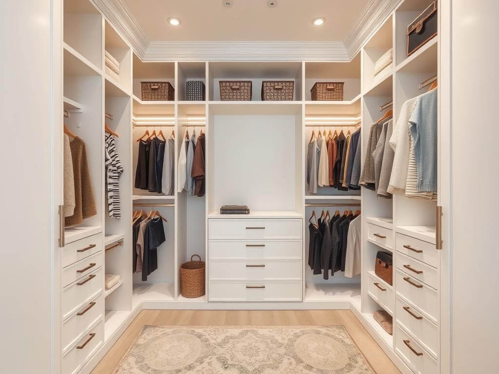 Гардеробная, в ней Ценные вещи не должны храниться в условиях, которые их обесценивают. Современная гардеробная на заказ: когда комфорт встречается с красотой Гардеробная, в ней Ценные вещи не должны храниться в условиях, которые их обесценивают. Современная гардеробная на заказ: когда комфорт встречается с красотой