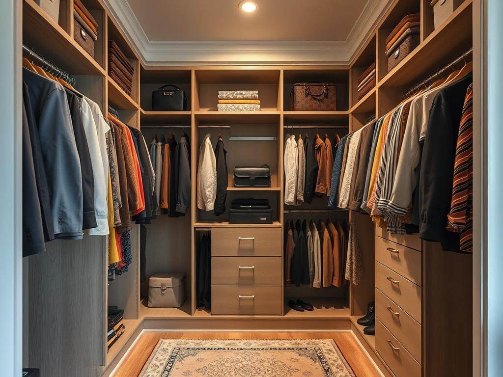 Гардеробная, в ней Ценные вещи не должны храниться в условиях, которые их обесценивают. Заключение Гардеробная, в ней Ценные вещи не должны храниться в условиях, которые их обесценивают. Заключение