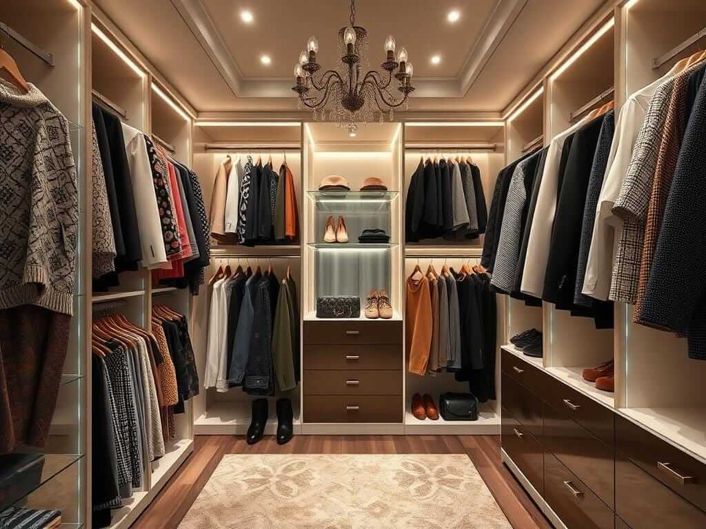 Гардеробная, в ней Вы потратили 800 000 ₽ на одежду. И ничего для места, где она живёт. Гардеробная на заказ: логичный шаг к личной свободе