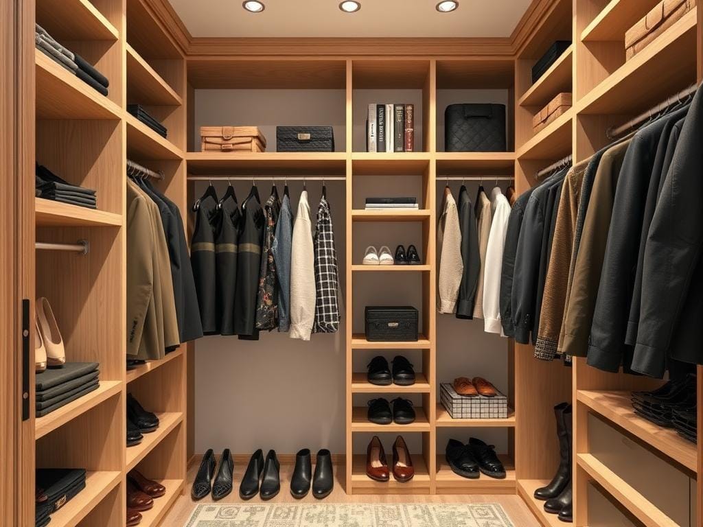 Гардеробная