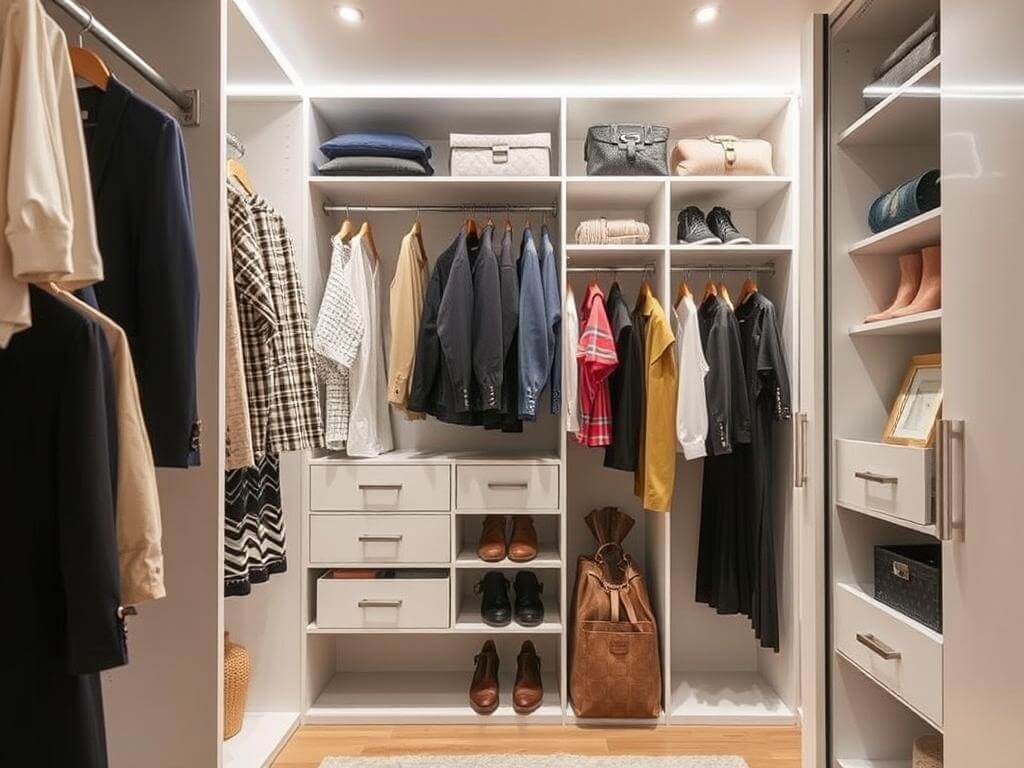 Гардеробная, в ней Ценные вещи не должны храниться в условиях, которые их обесценивают. Правильная организация и уход за гардеробной: как продлить жизнь вещам Гардеробная, в ней Ценные вещи не должны храниться в условиях, которые их обесценивают. Правильная организация и уход за гардеробной: как продлить жизнь вещам