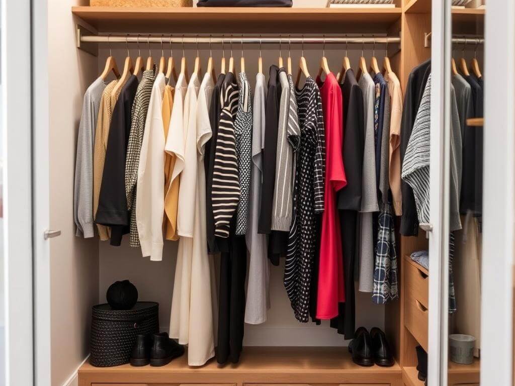 Гардеробная, в ней Одежда, лишённая пространства, теряет свою ценность. Почему важна гардеробная комната: больше, чем просто место для вещей