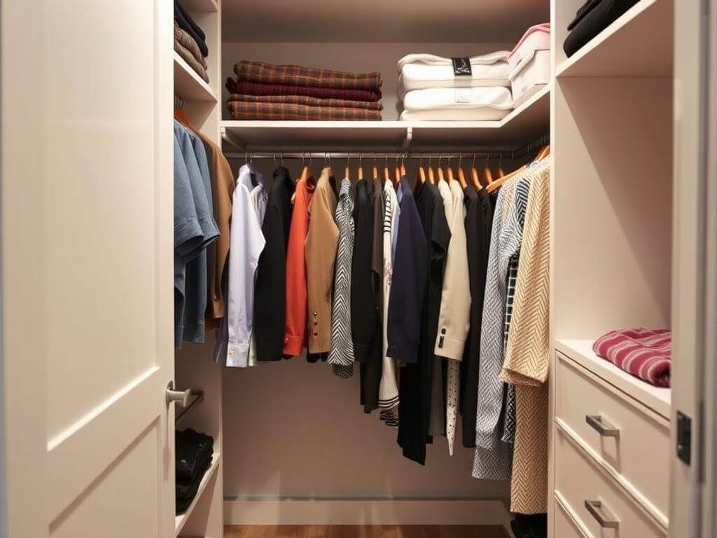 Гардеробная, в ней Одна вещь без места — и вы тратите 5 минут на всё утро. Чего стоит ожидать, если вы решитесь гардеробная купить Гардеробная