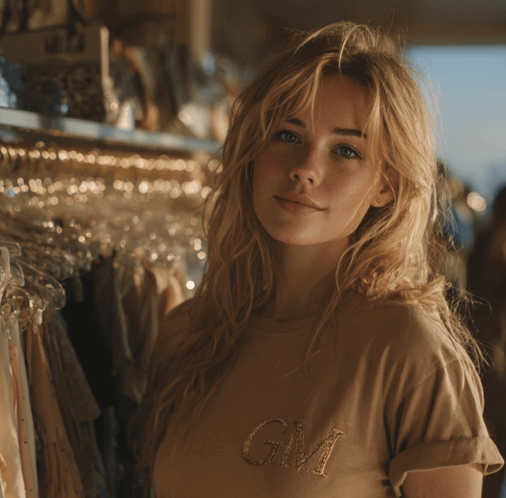 топ в гардеробной