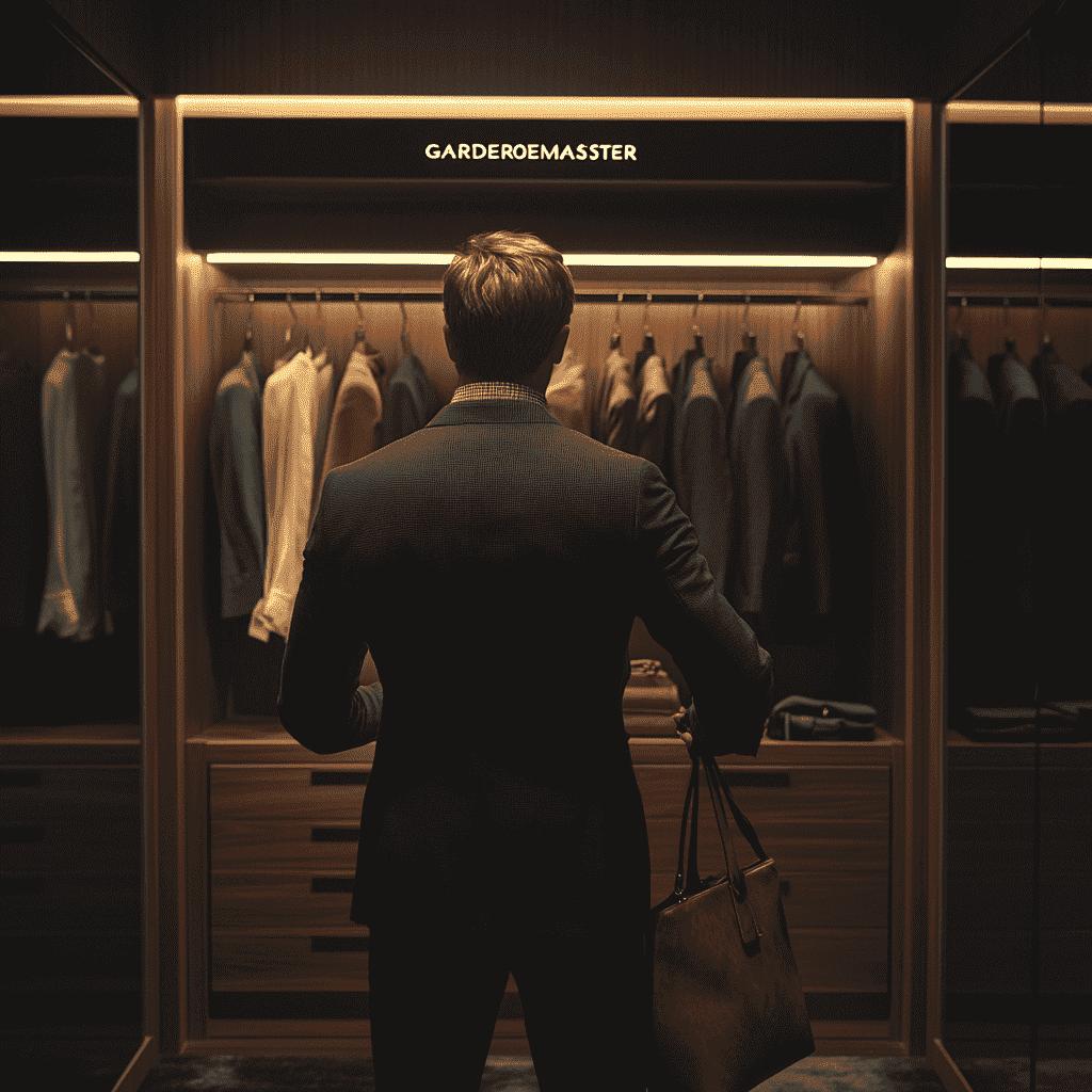 Перепланировка в гардеробной