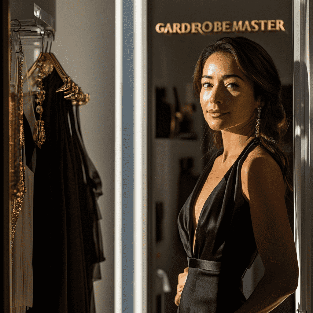 гардеробная