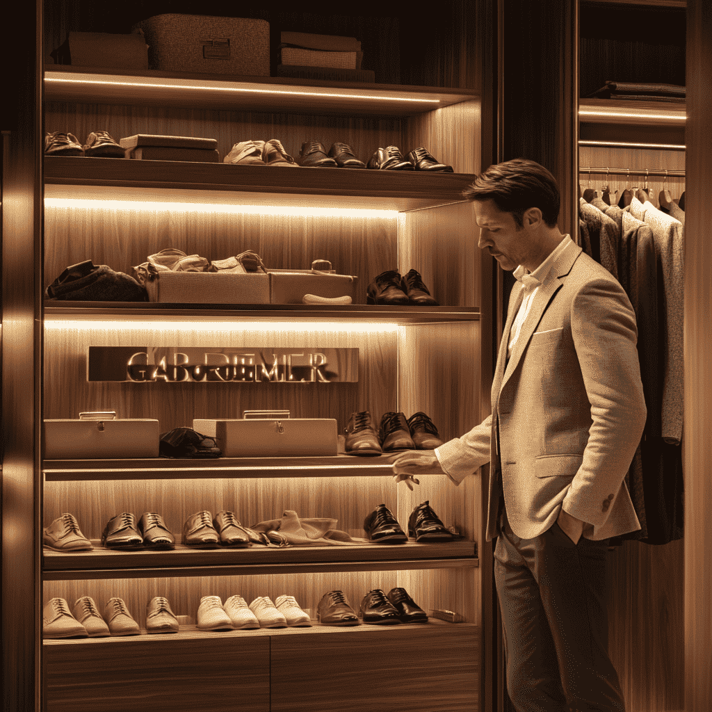 Гардеробная