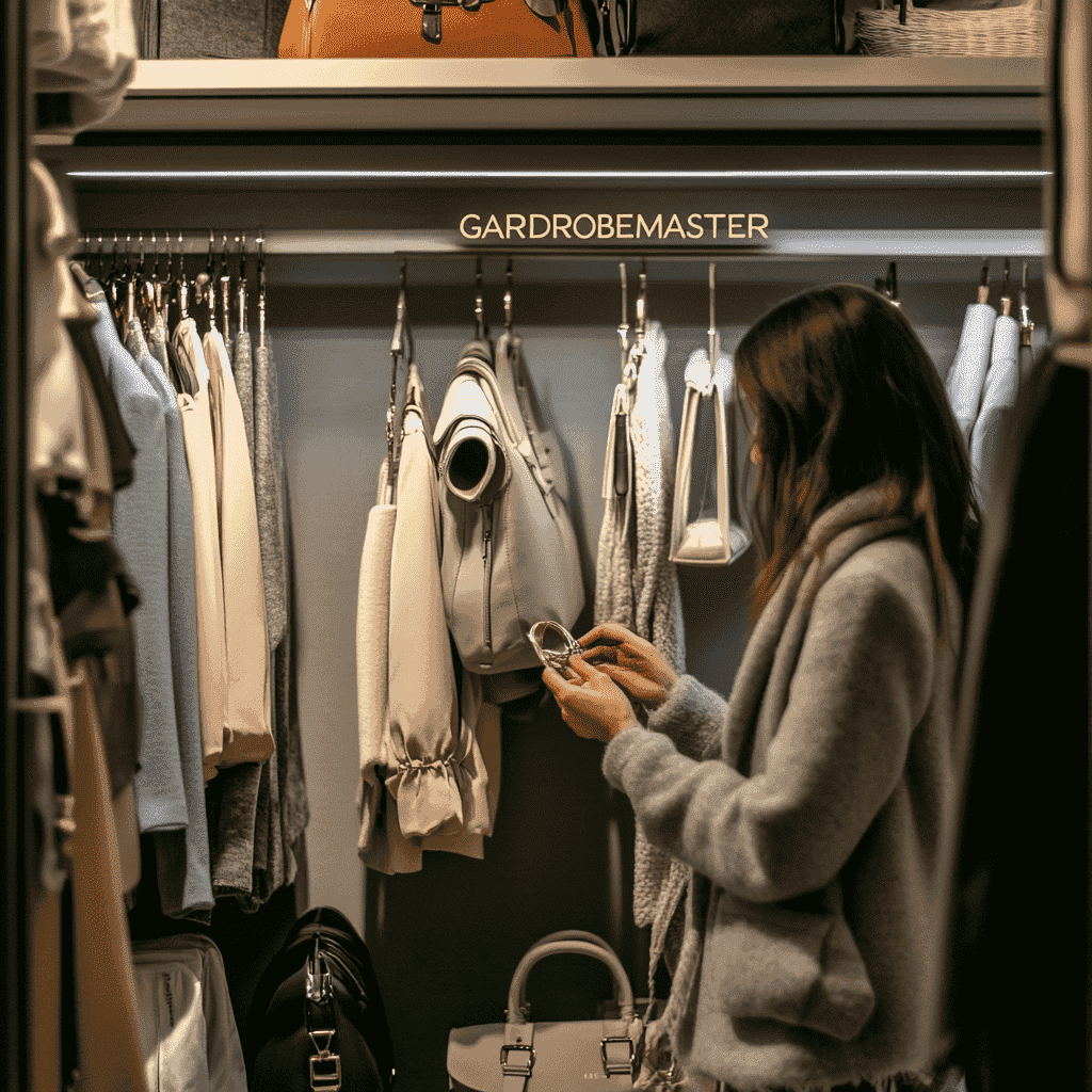 Гардеробная