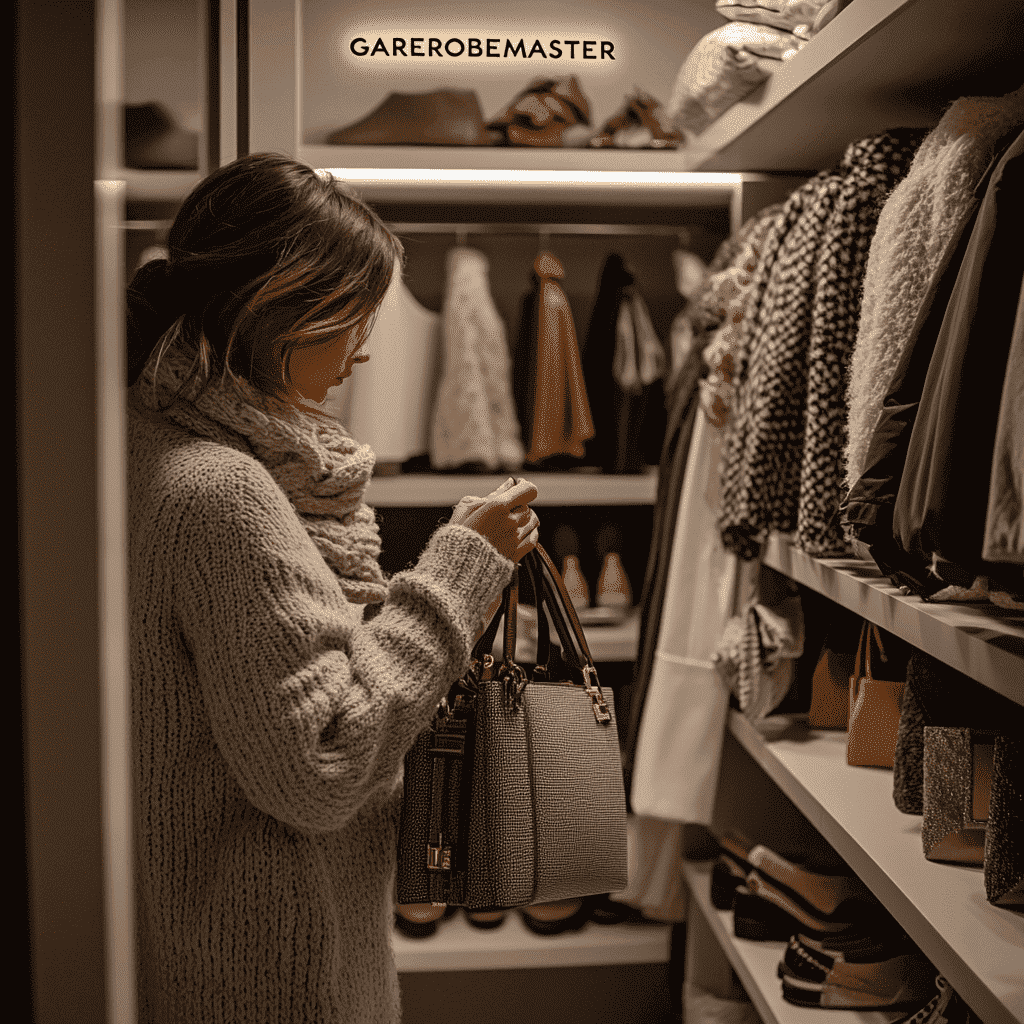 Гардеробная