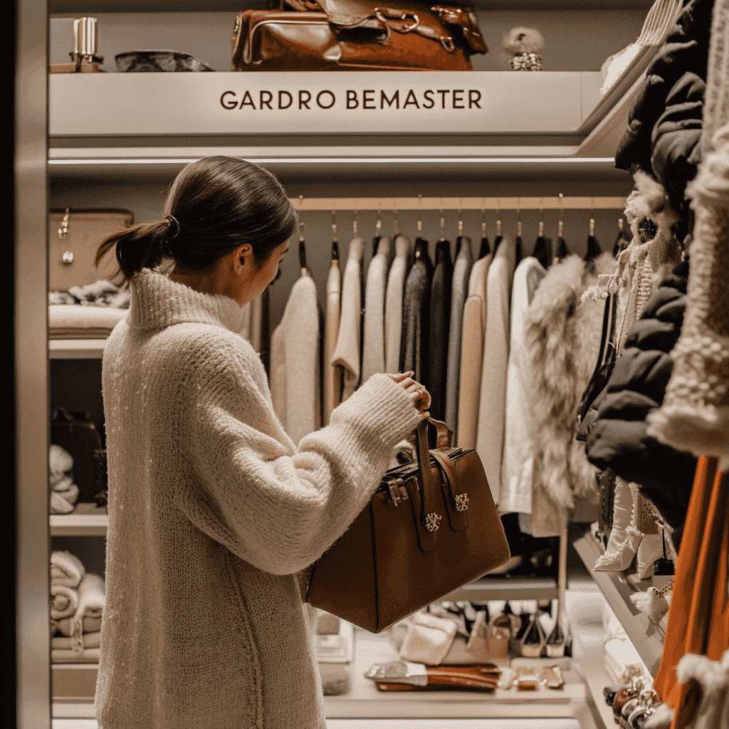 гардеробная