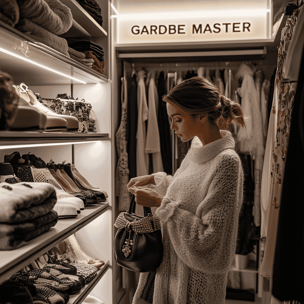 Гардеробная