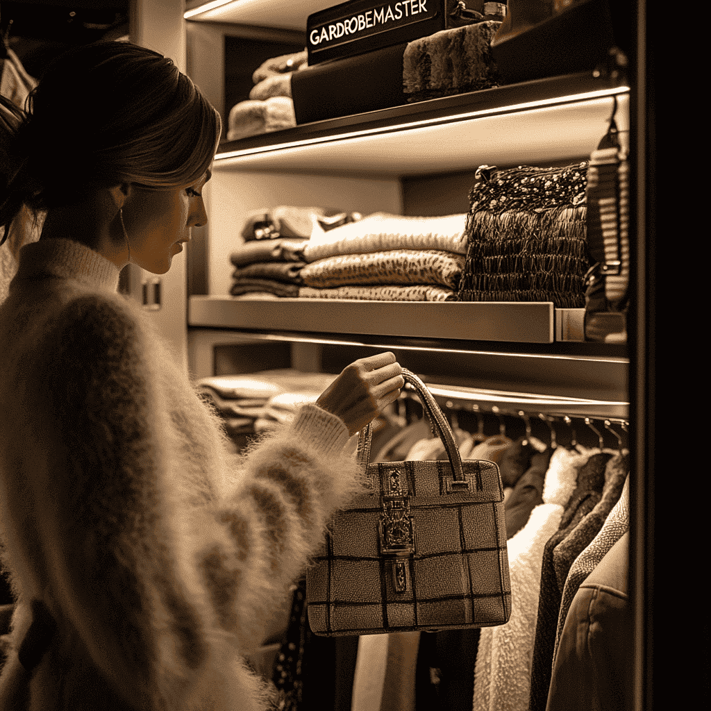 Гардеробная