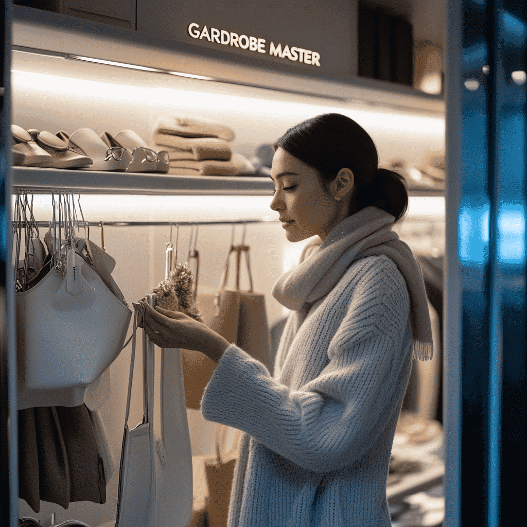 гардеробная