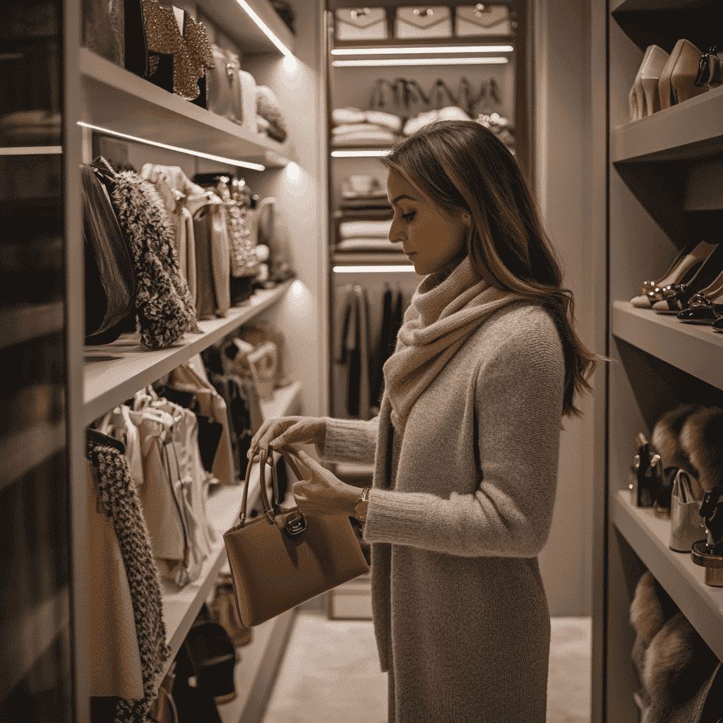 Гардеробная на заказ