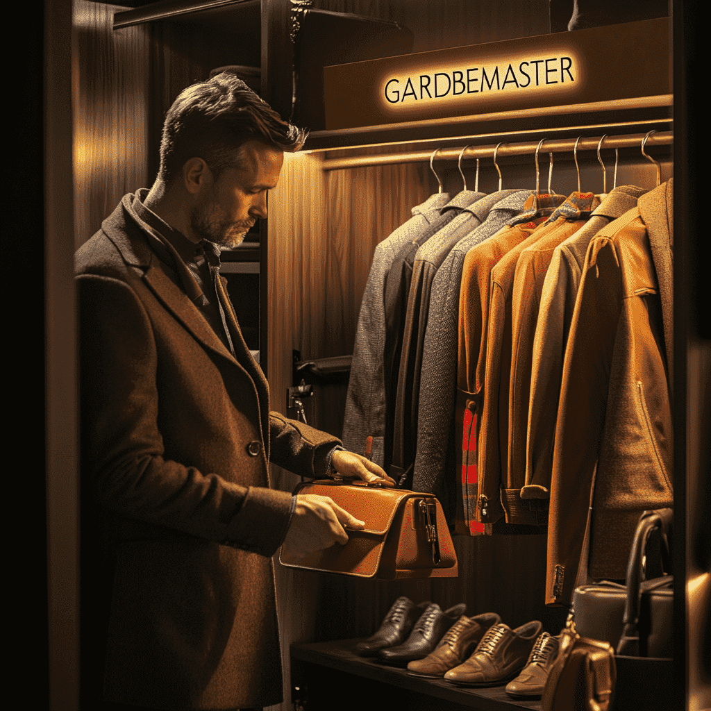 Гардеробные