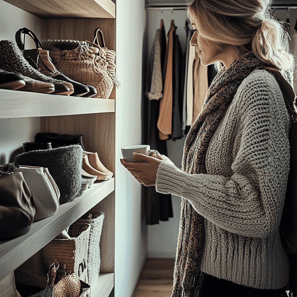 Гардеробная