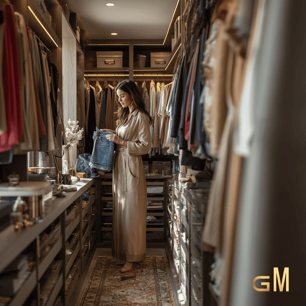 Брюки и джинсы