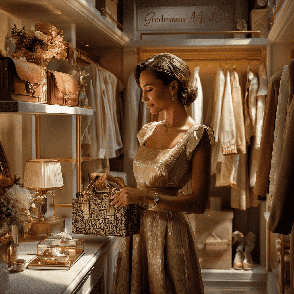 гардеробная