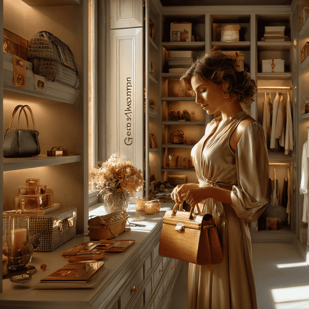 гардеробной