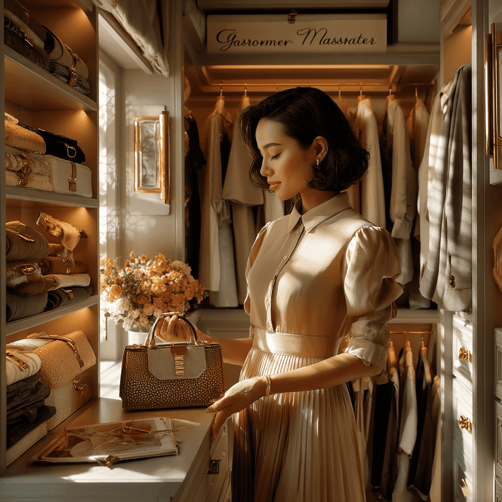 Гардеробная