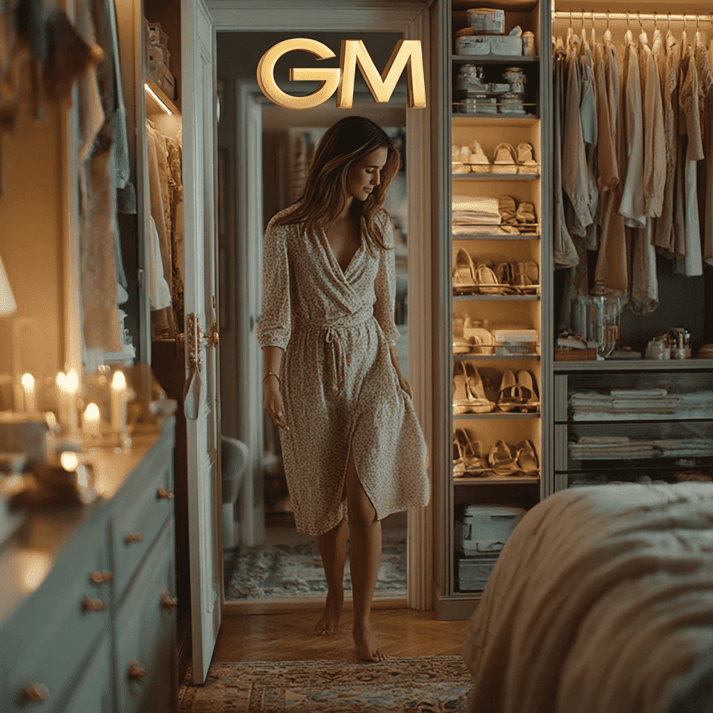 гардеробную