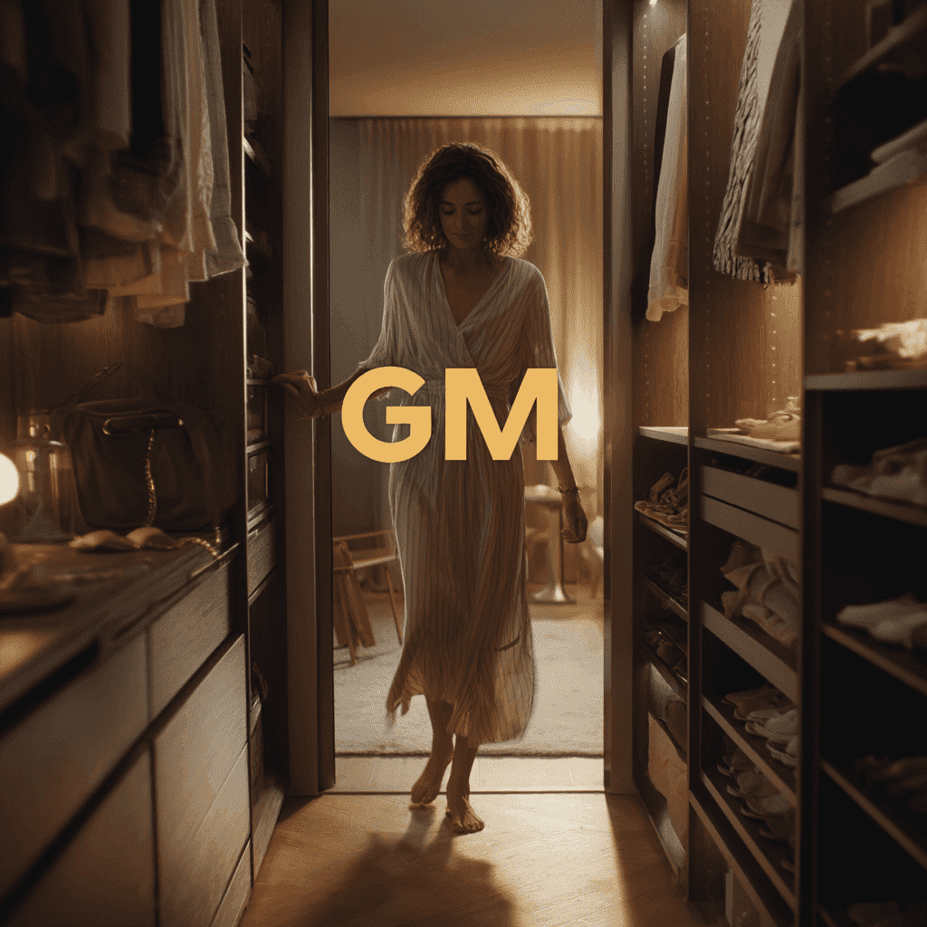 Гардеробная