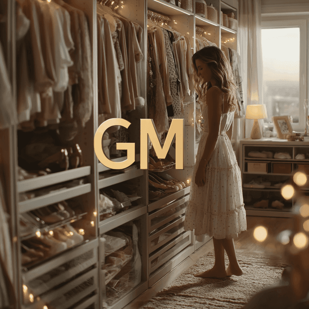 гардеробной