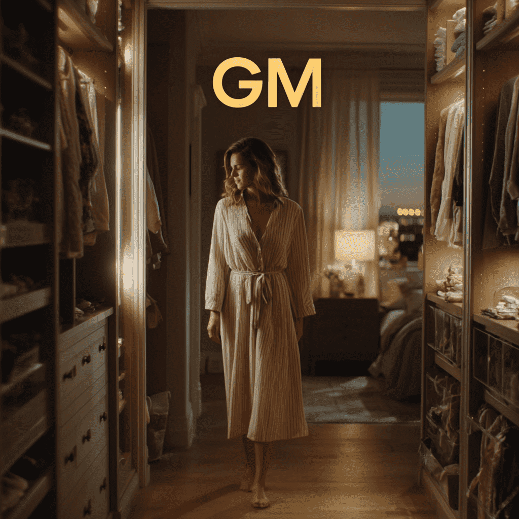 гардеробная