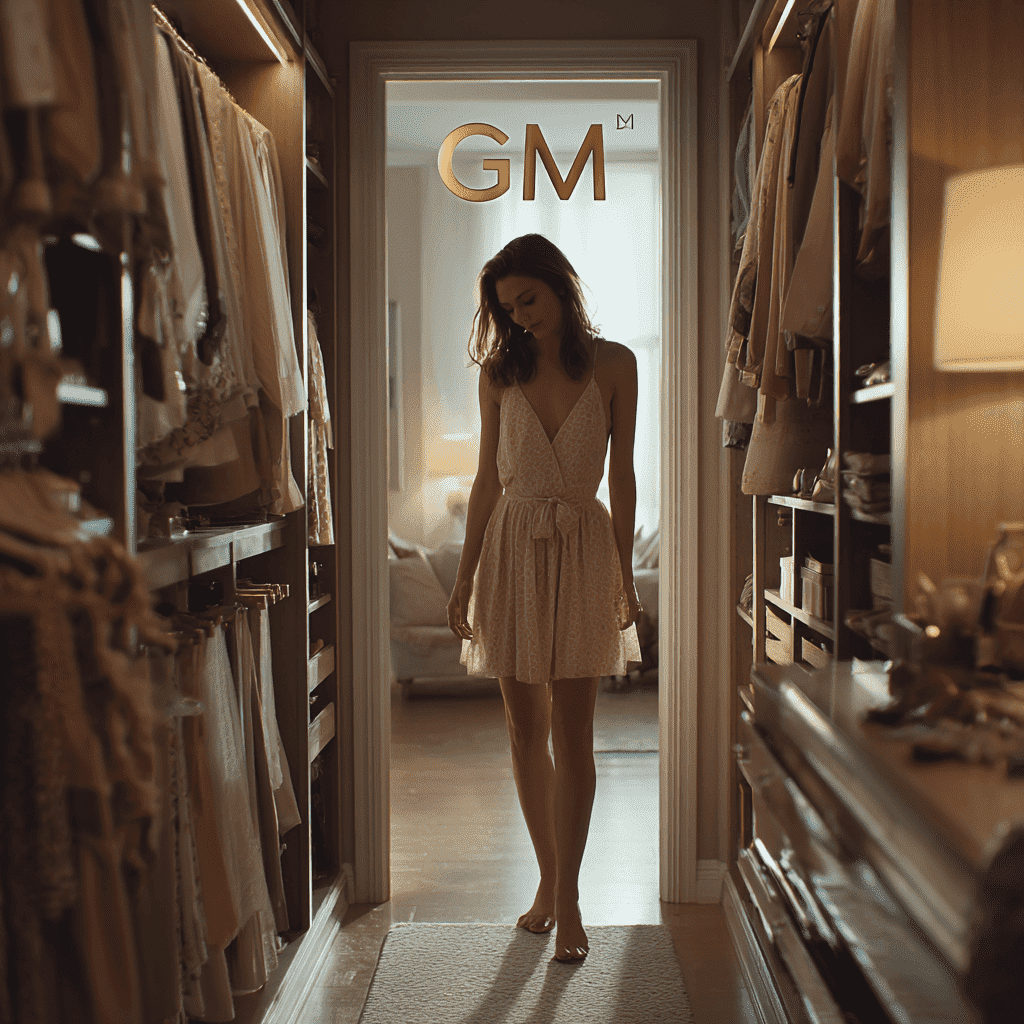 Гардеробная