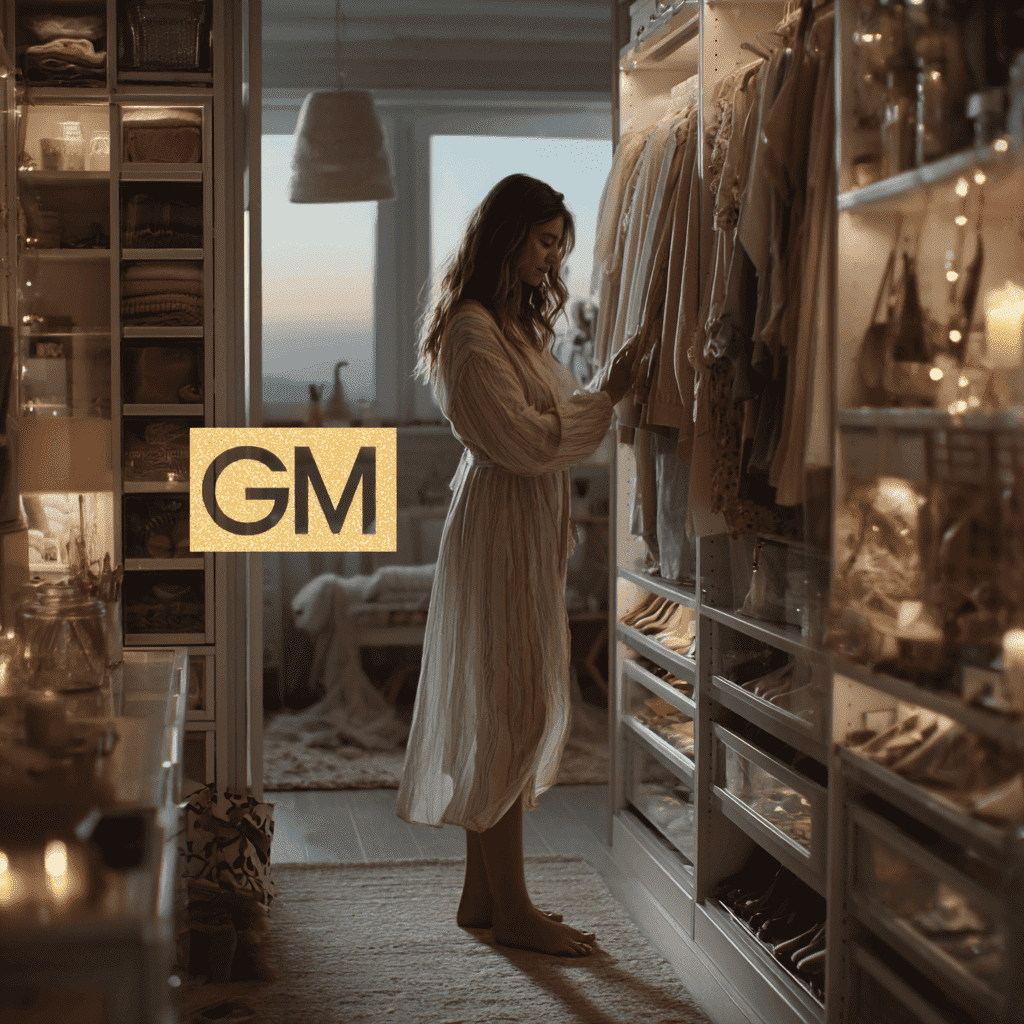 гардеробная