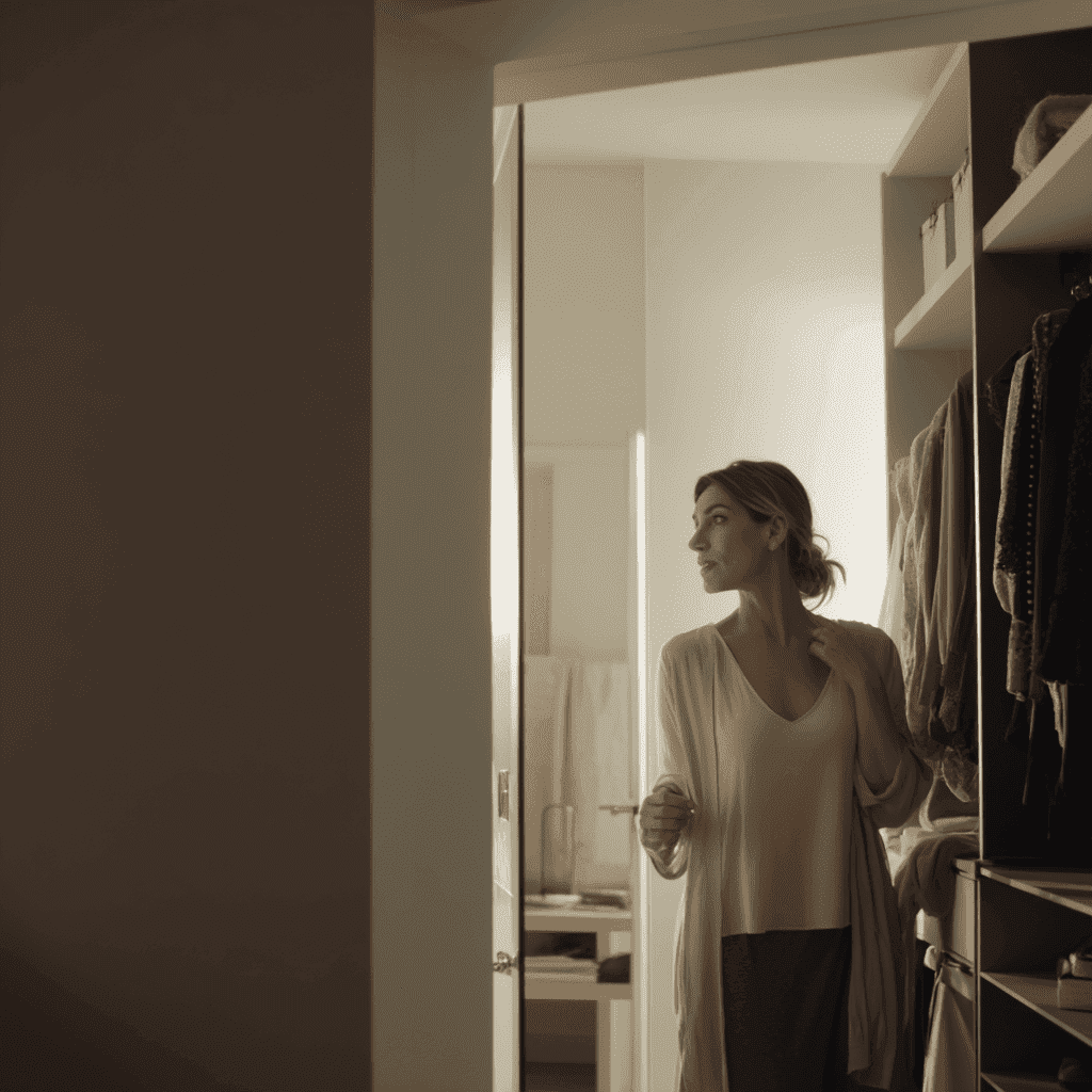 гардеробную