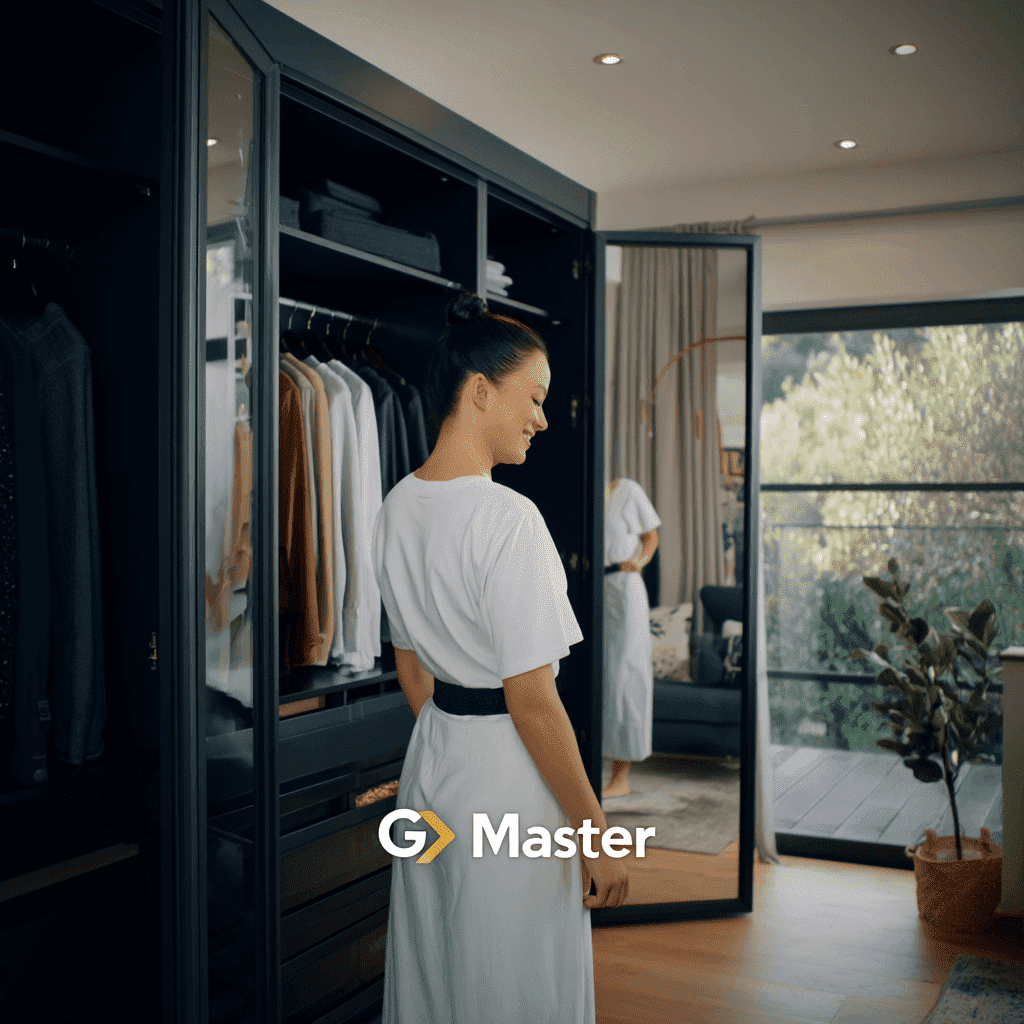 гардеробная