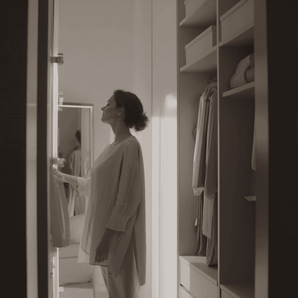 гардеробная