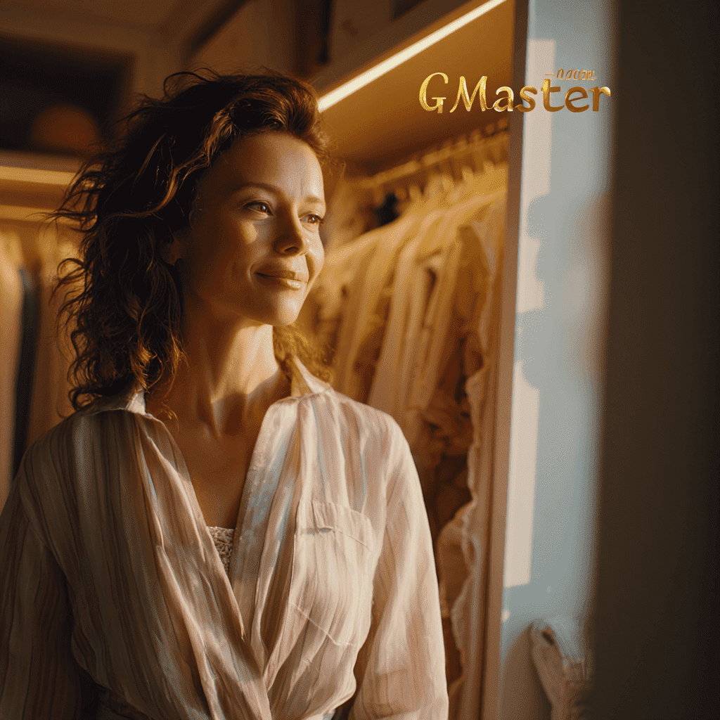 Гардеробная