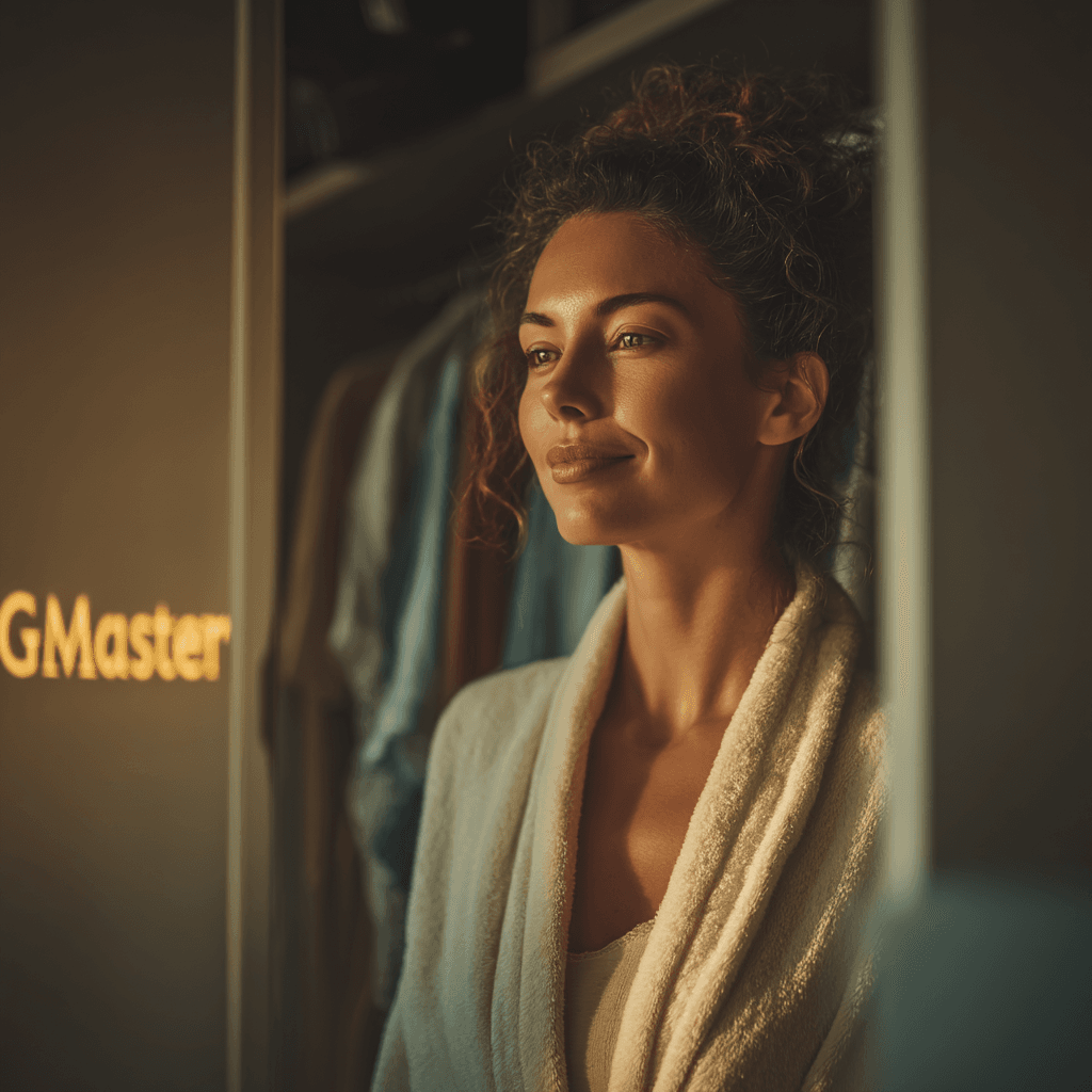 гардеробная