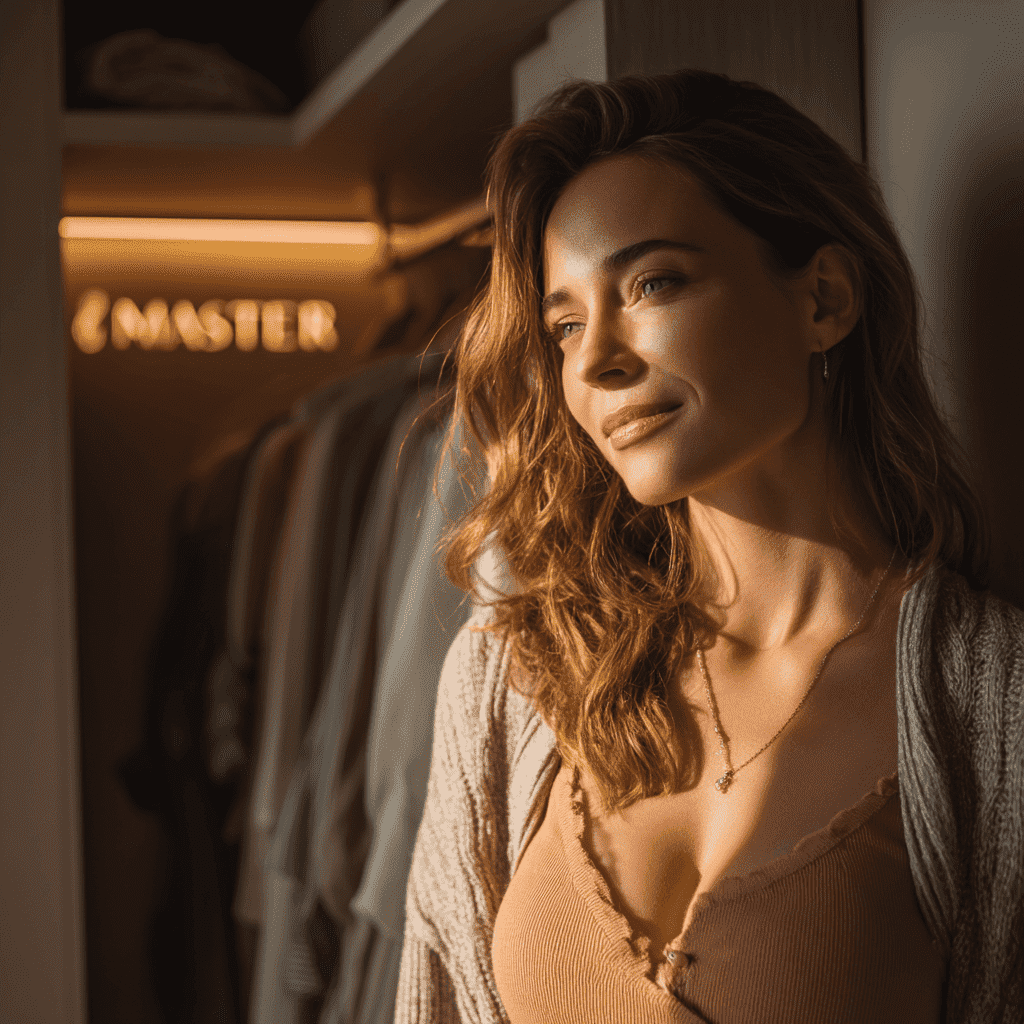 Гардеробная