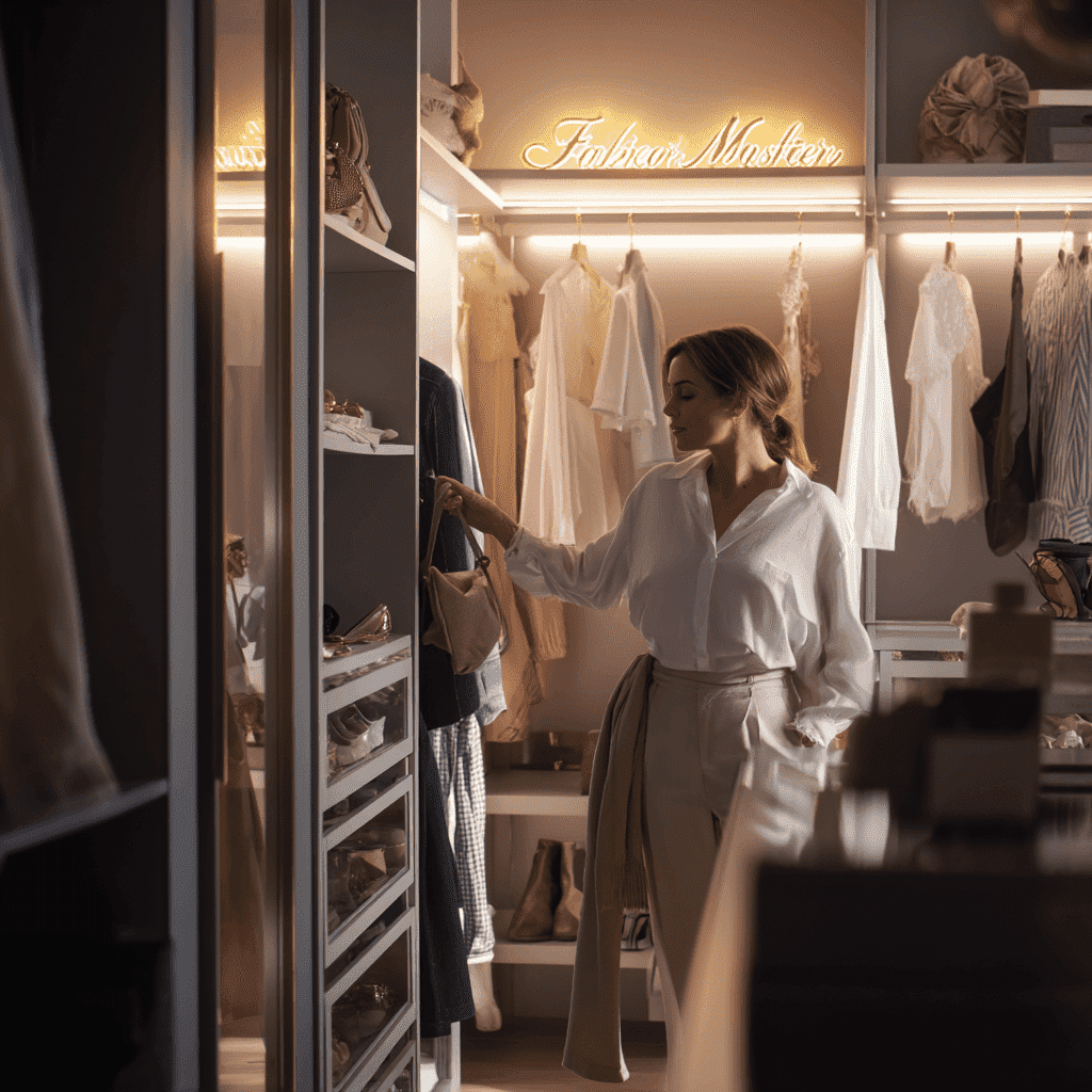 Гардеробная